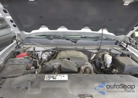 2011 Chevrolet Silverado 1500 Lt из США, поврежденный, VIN 1GCRKSE36BZ250602